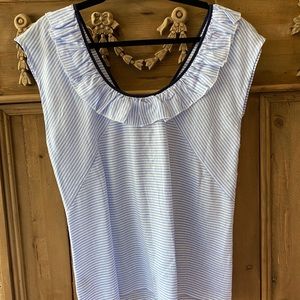 NWOT CAbi Windward Top-limited edition!